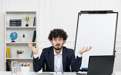 Tips to handle nervousness during presentation